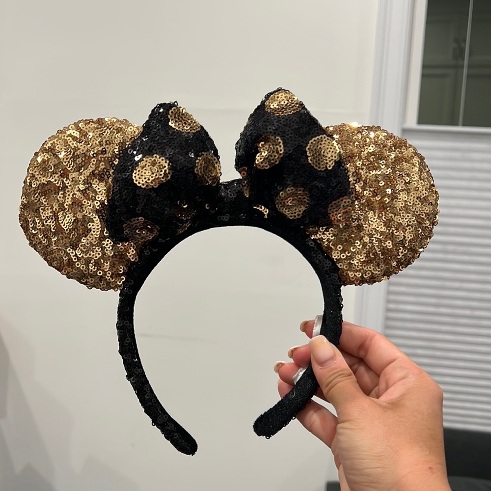 Genuine Minnie Mouse Ears from Disneyworld